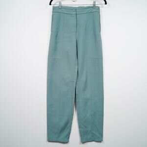 Lululemon Dynamic Days Pants Womens 27 Teal Stretch Jogger Casual Lightweight